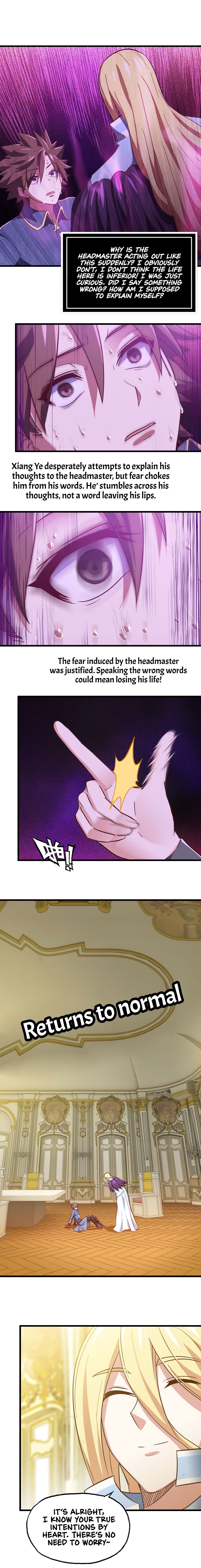 My Wife is a Demon Queen Chapter 186 - Page 4