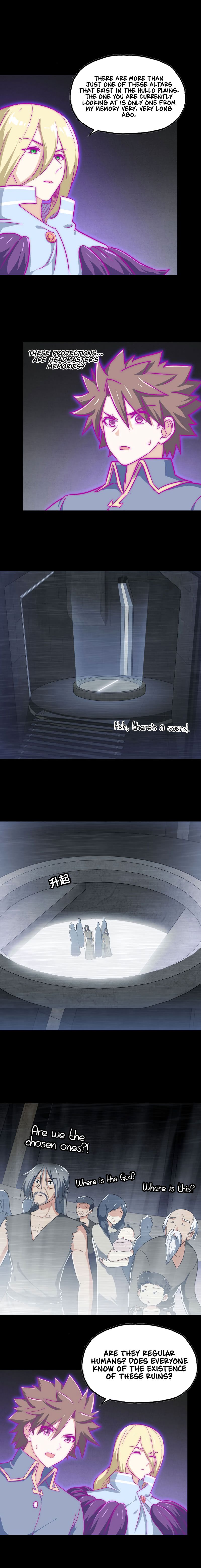 My Wife is a Demon Queen Chapter 186 - Page 7