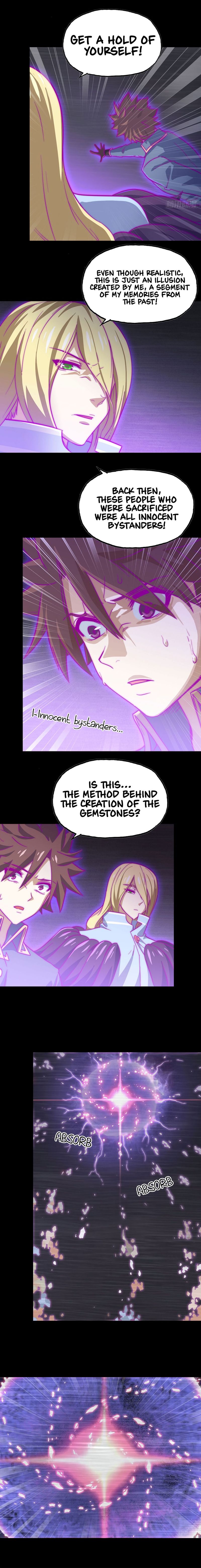 My Wife is a Demon Queen Chapter 188 - Page 1