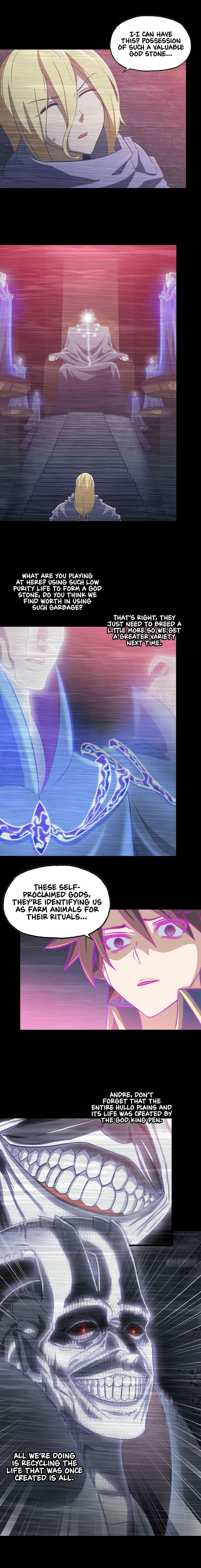 My Wife is a Demon Queen Chapter 188 - Page 4