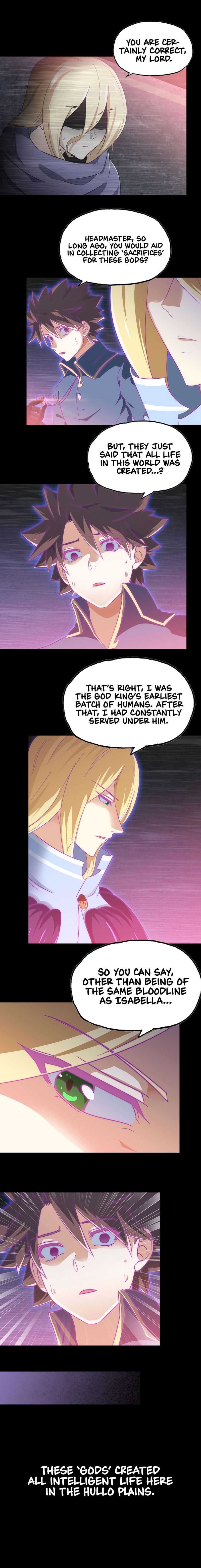 My Wife is a Demon Queen Chapter 188 - Page 5