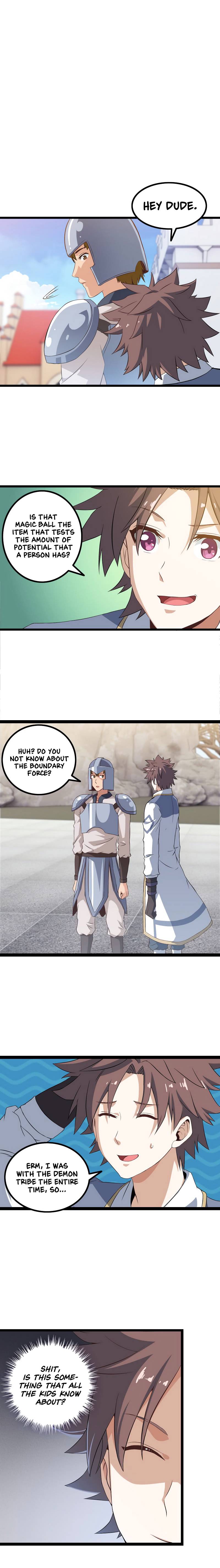 My Wife is a Demon Queen Chapter 19 - Page 1