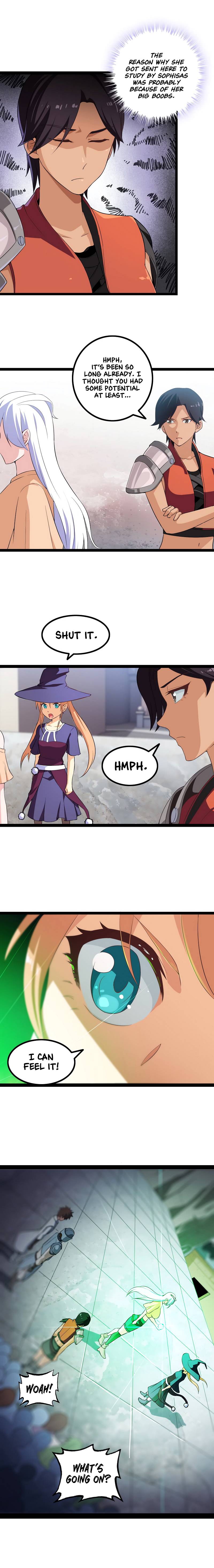 My Wife is a Demon Queen Chapter 19 - Page 5