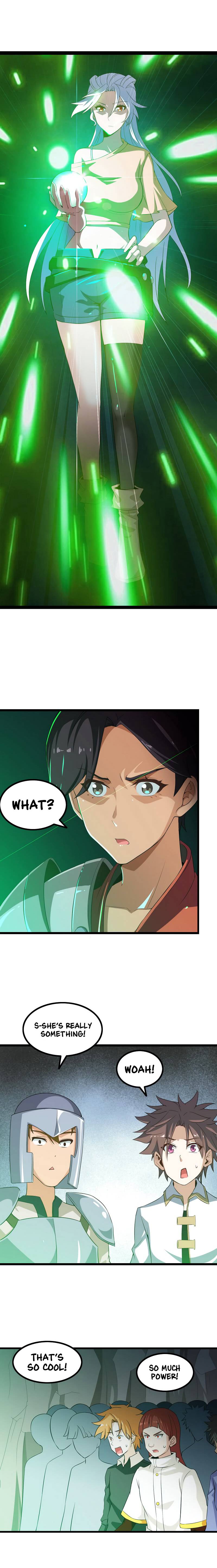 My Wife is a Demon Queen Chapter 19 - Page 6