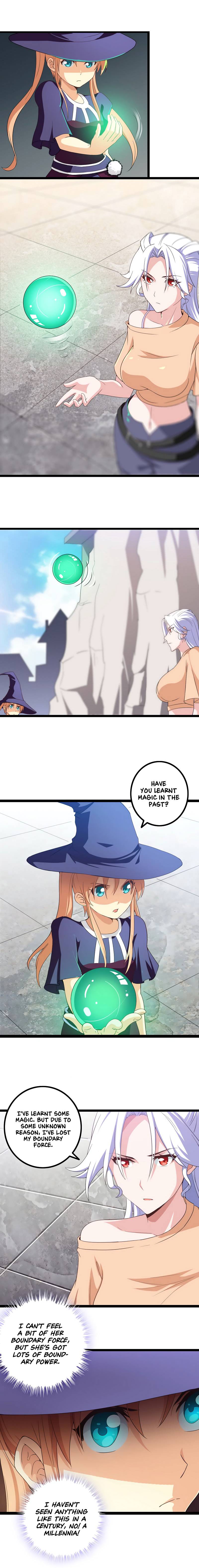 My Wife is a Demon Queen Chapter 19 - Page 7