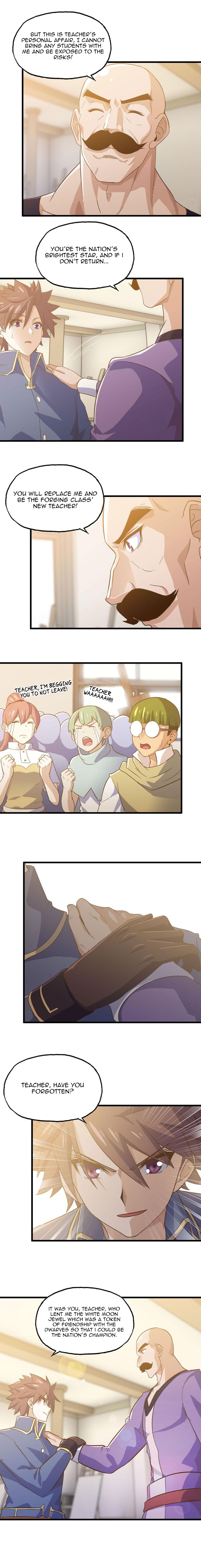 My Wife is a Demon Queen Chapter 191 - Page 5