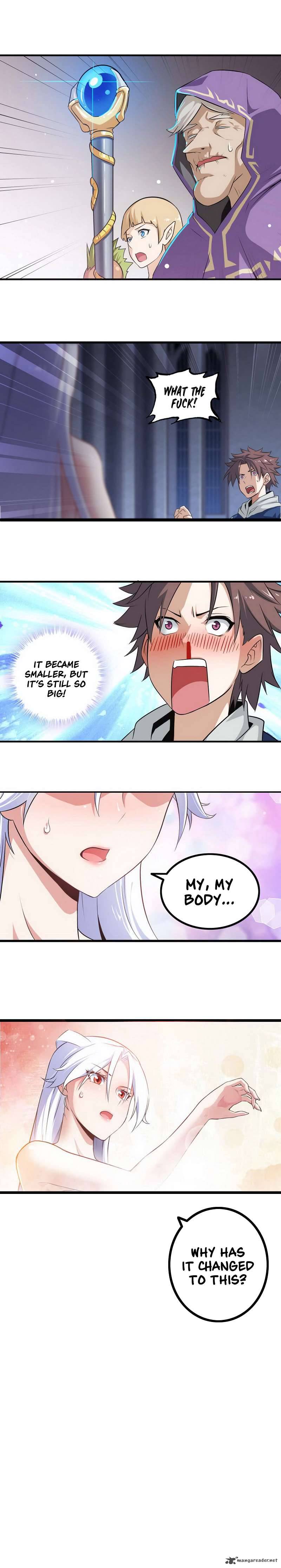 My Wife is a Demon Queen Chapter 2 - Page 7