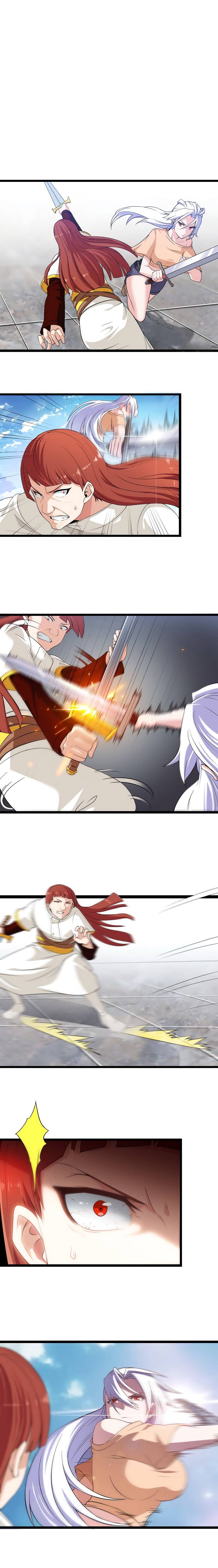 My Wife is a Demon Queen Chapter 21 - Page 1