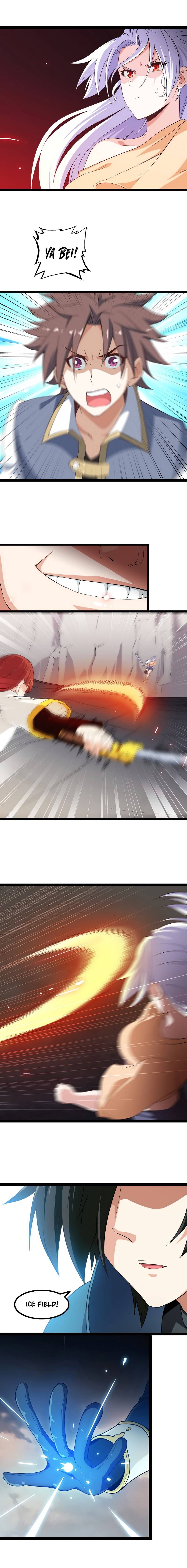 My Wife is a Demon Queen Chapter 21 - Page 4