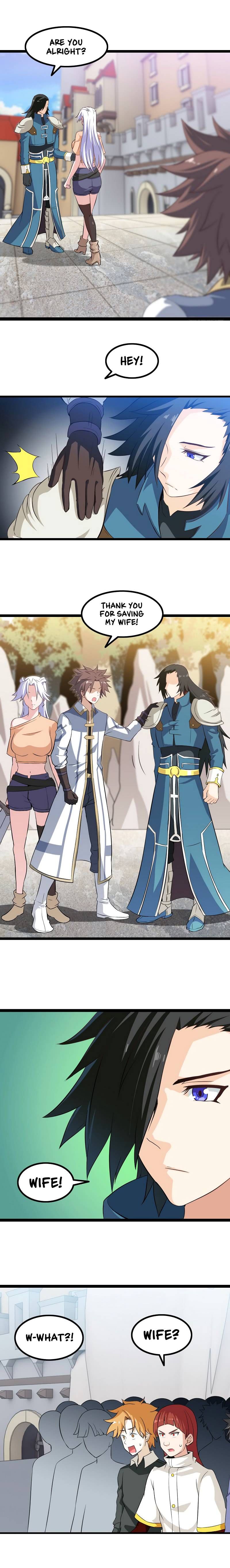 My Wife is a Demon Queen Chapter 21 - Page 6