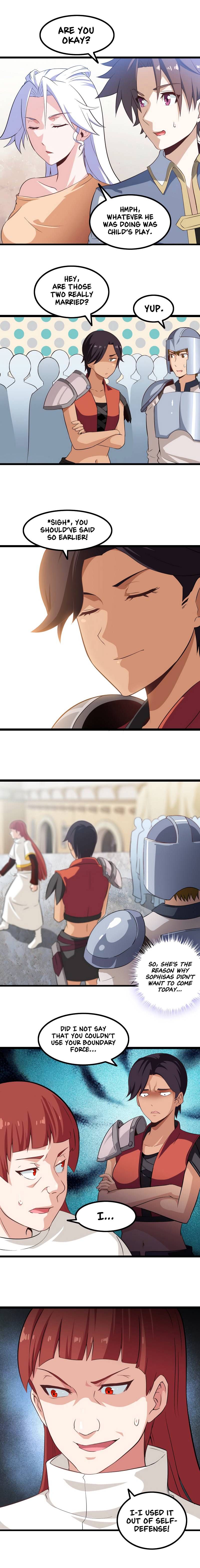 My Wife is a Demon Queen Chapter 21 - Page 7