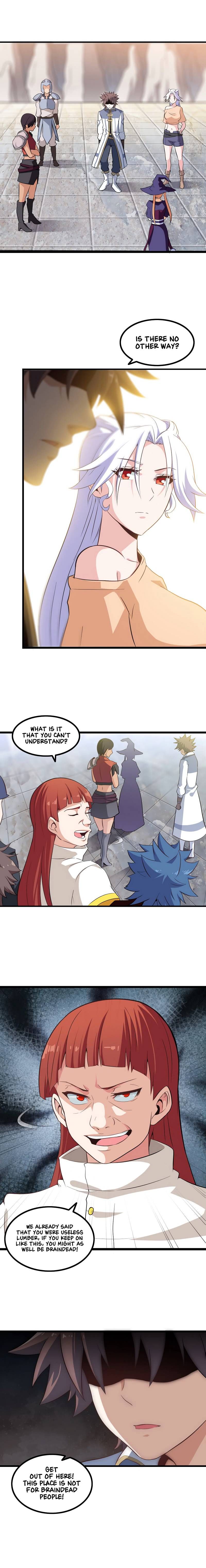 My Wife is a Demon Queen Chapter 22 - Page 8