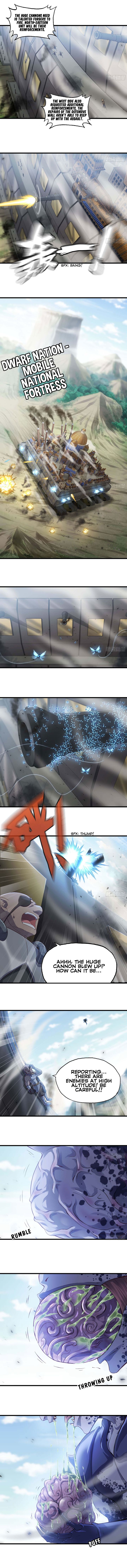 My Wife is a Demon Queen Chapter 220 - Page 2