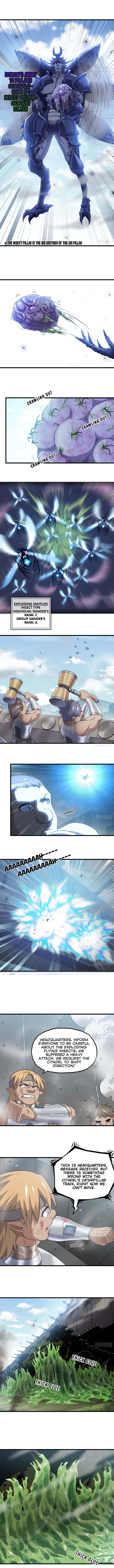 My Wife is a Demon Queen Chapter 220 - Page 3