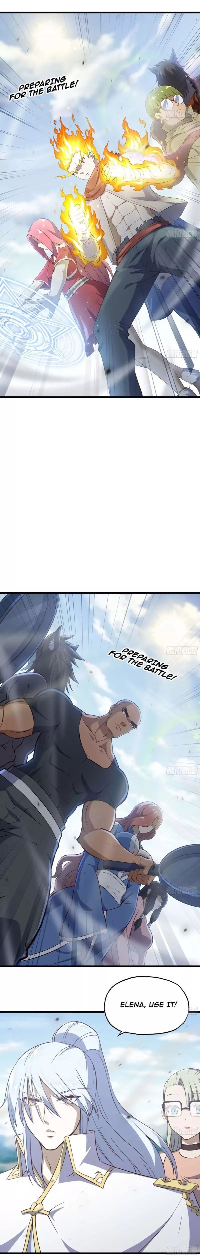 My Wife is a Demon Queen Chapter 225 - Page 4