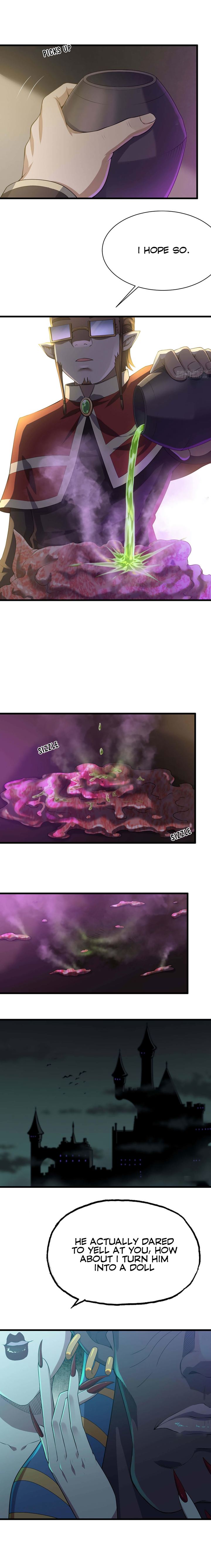 My Wife is a Demon Queen Chapter 227 - Page 5