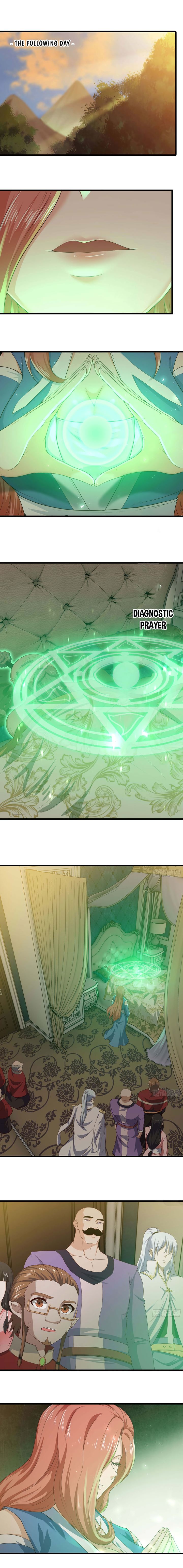 My Wife is a Demon Queen Chapter 227 - Page 8