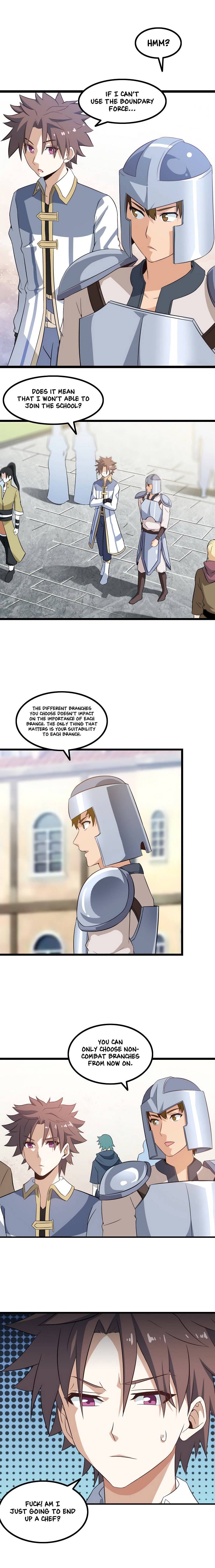 My Wife is a Demon Queen Chapter 23 - Page 5