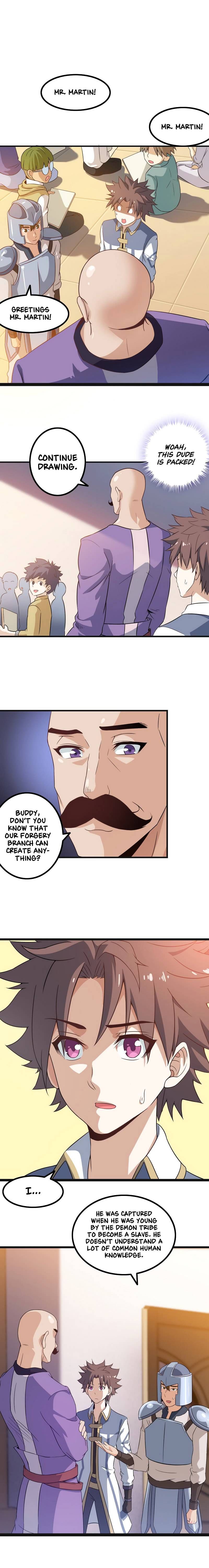 My Wife is a Demon Queen Chapter 24 - Page 1