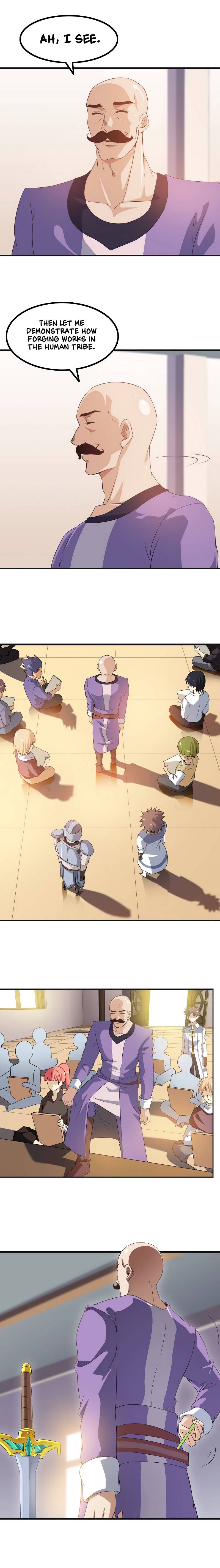 My Wife is a Demon Queen Chapter 24 - Page 2