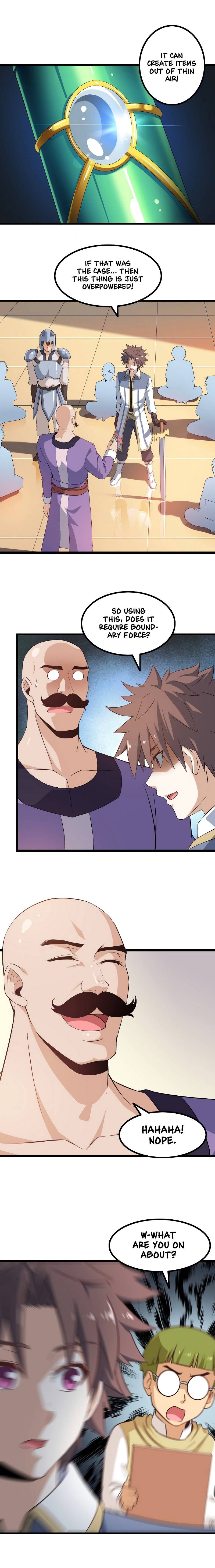 My Wife is a Demon Queen Chapter 24 - Page 8