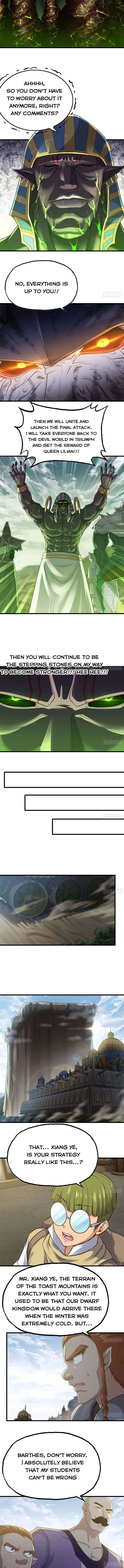 My Wife is a Demon Queen Chapter 242 - Page 2