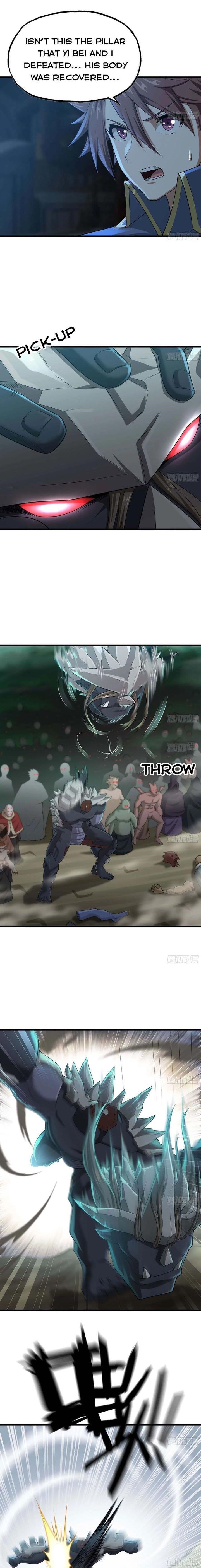 My Wife is a Demon Queen Chapter 246 - Page 1