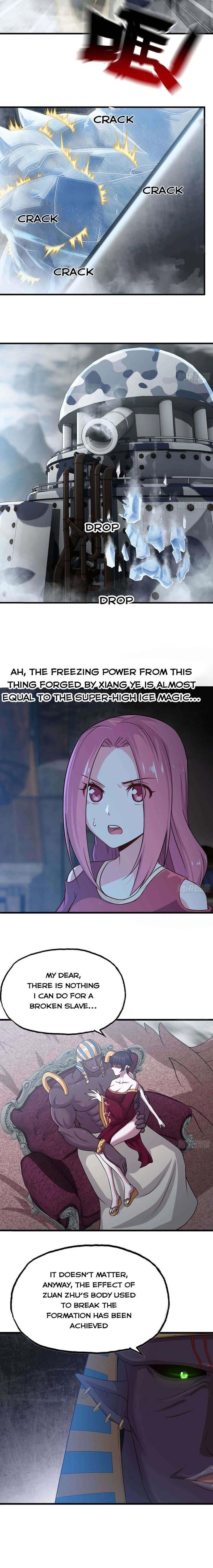 My Wife is a Demon Queen Chapter 248 - Page 5