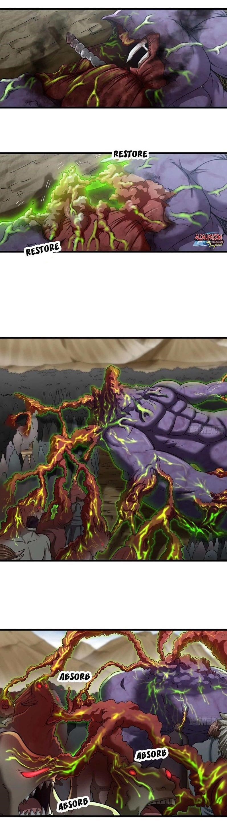 My Wife is a Demon Queen Chapter 249 - Page 5