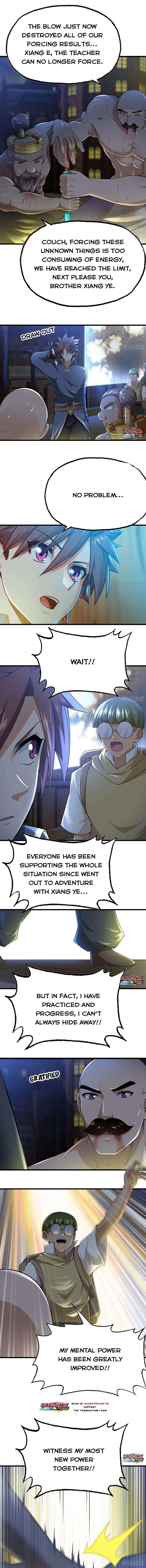 My Wife is a Demon Queen Chapter 250 - Page 4