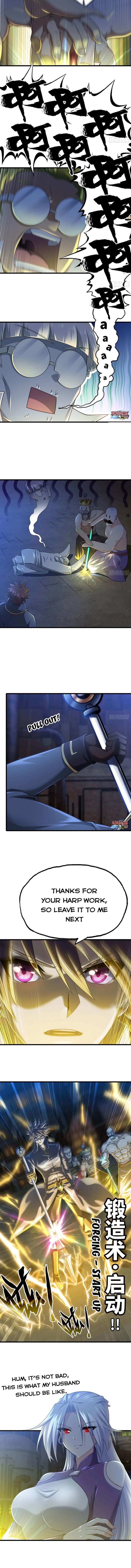 My Wife is a Demon Queen Chapter 250 - Page 5