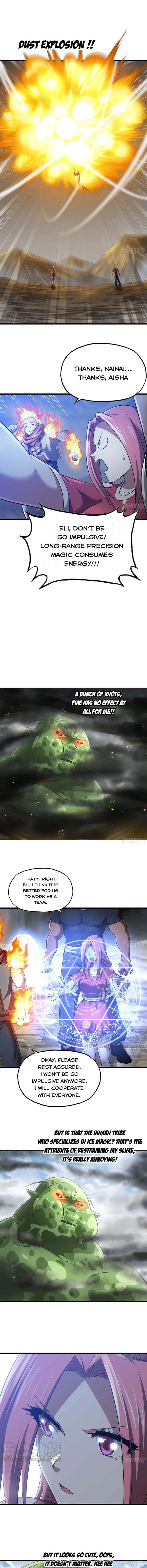 My Wife is a Demon Queen Chapter 259 - Page 3