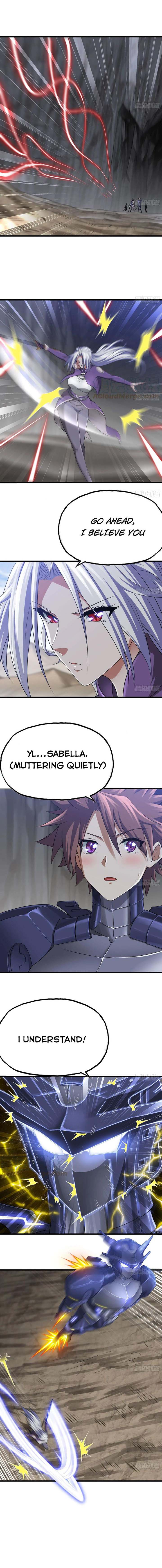 My Wife is a Demon Queen Chapter 264 - Page 1