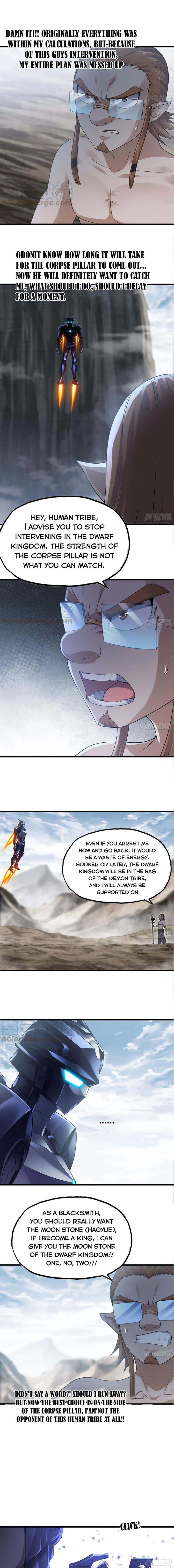 My Wife is a Demon Queen Chapter 264 - Page 3