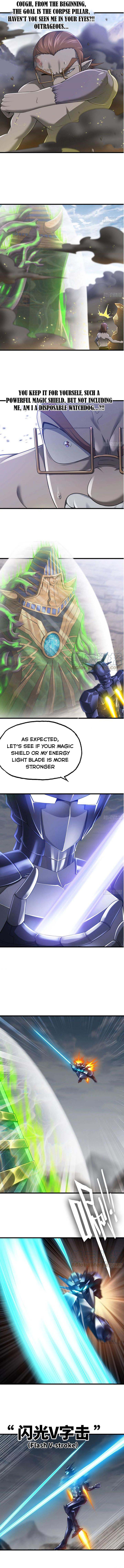 My Wife is a Demon Queen Chapter 264 - Page 5