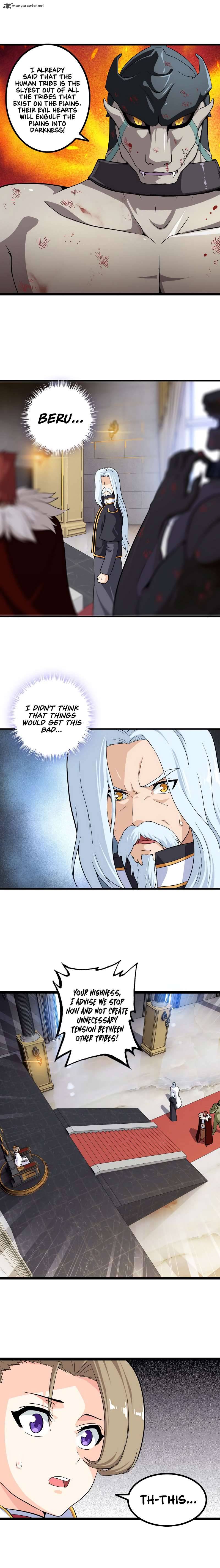 My Wife is a Demon Queen Chapter 27 - Page 4