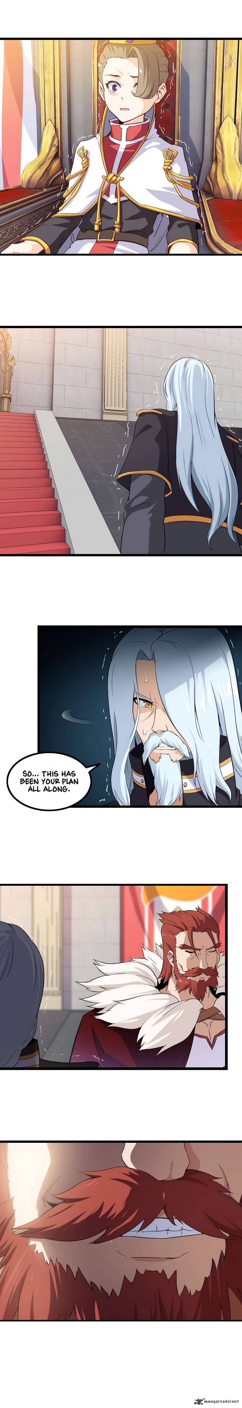 My Wife is a Demon Queen Chapter 27 - Page 9