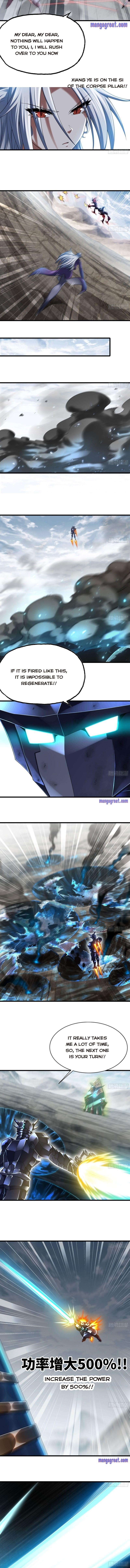 My Wife is a Demon Queen Chapter 276 - Page 2