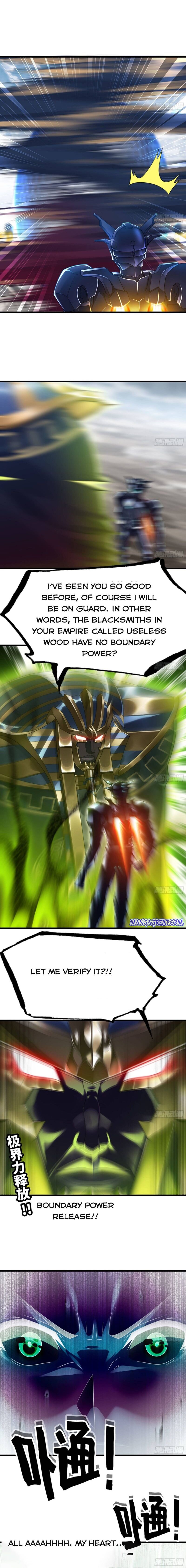 My Wife is a Demon Queen Chapter 278 - Page 4