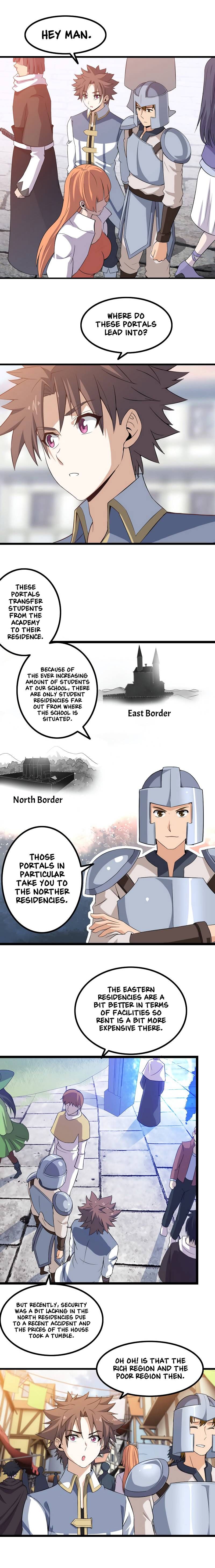 My Wife is a Demon Queen Chapter 28 - Page 2