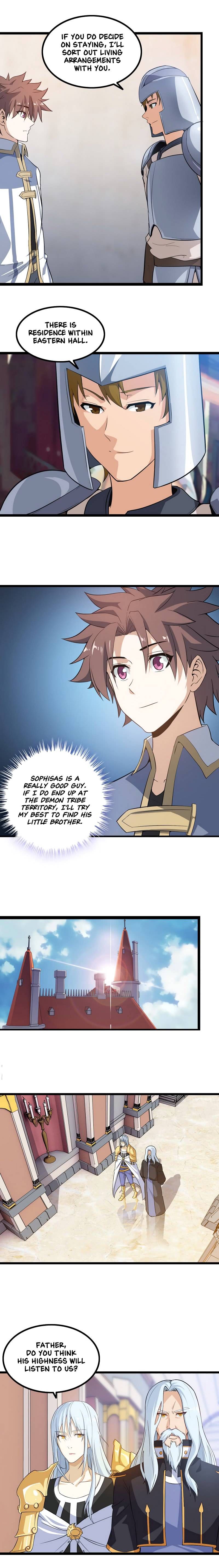 My Wife is a Demon Queen Chapter 28 - Page 4