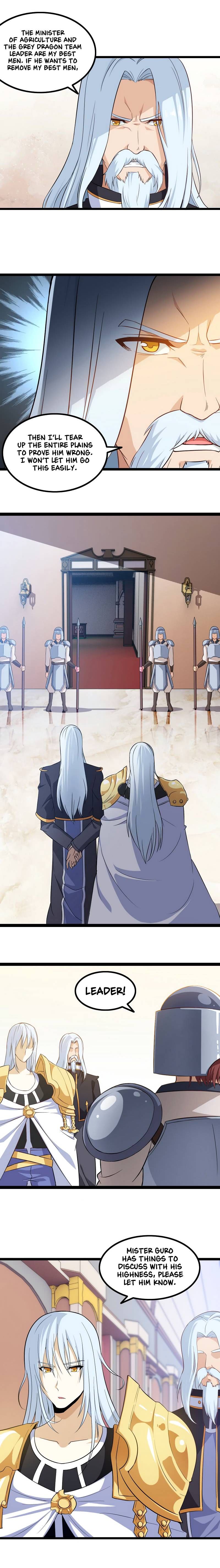 My Wife is a Demon Queen Chapter 28 - Page 5