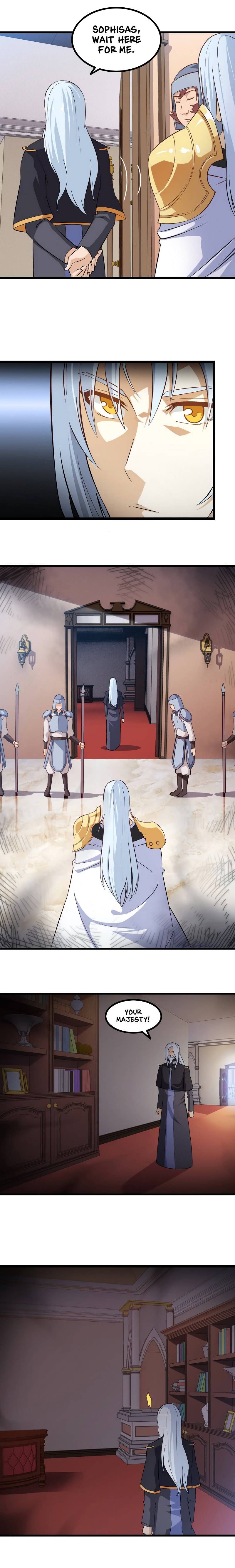 My Wife is a Demon Queen Chapter 28 - Page 7