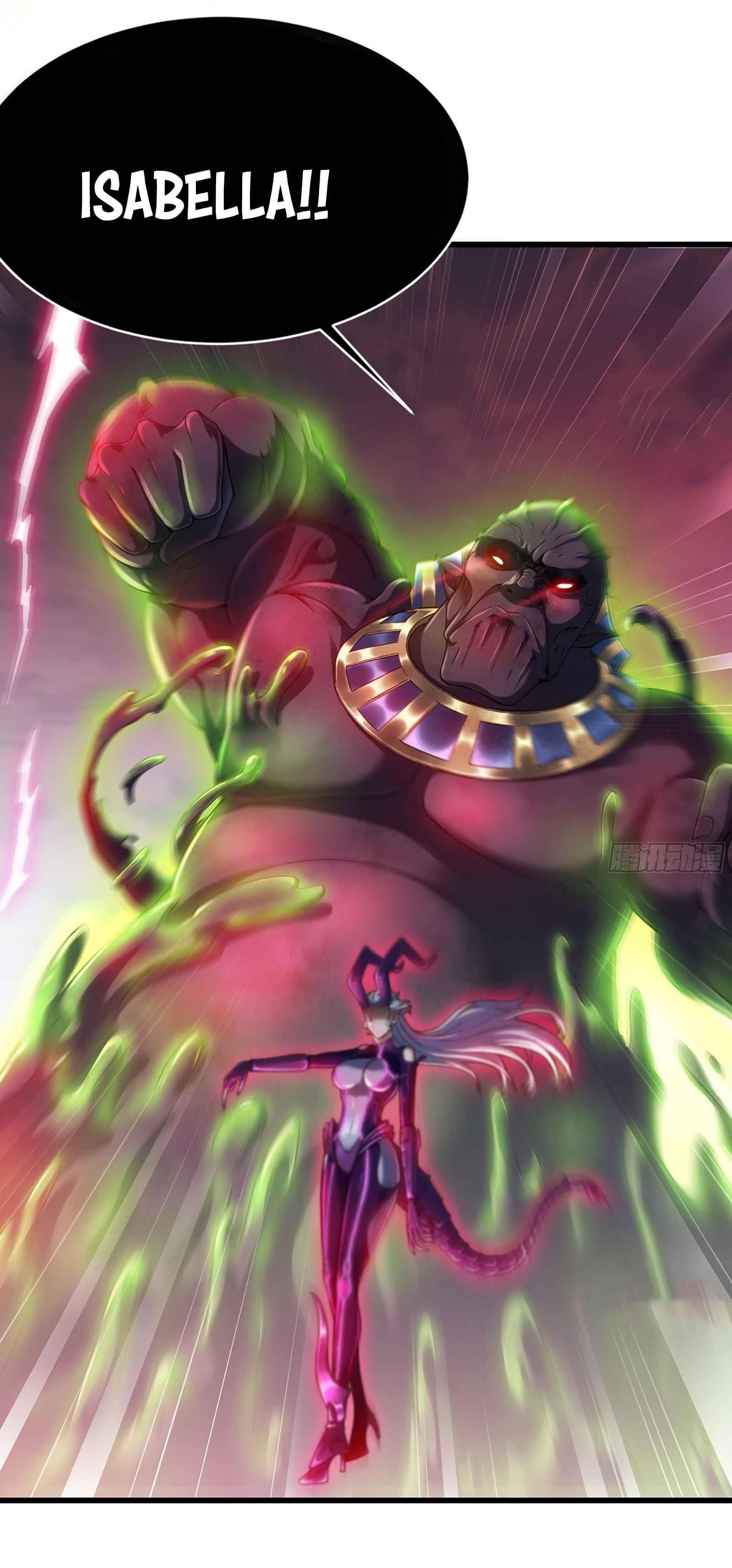 My Wife is a Demon Queen Chapter 288 - Page 7