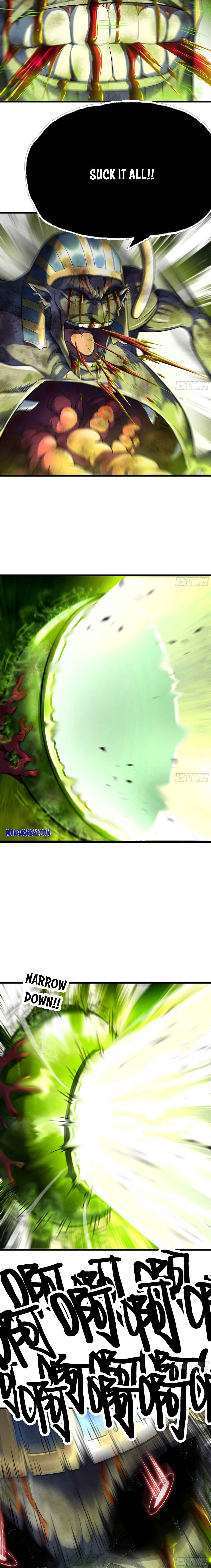 My Wife is a Demon Queen Chapter 296 - Page 6