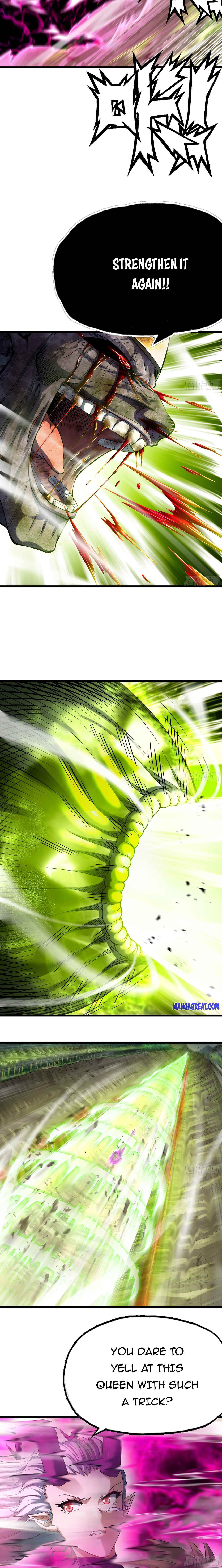 My Wife is a Demon Queen Chapter 296 - Page 9