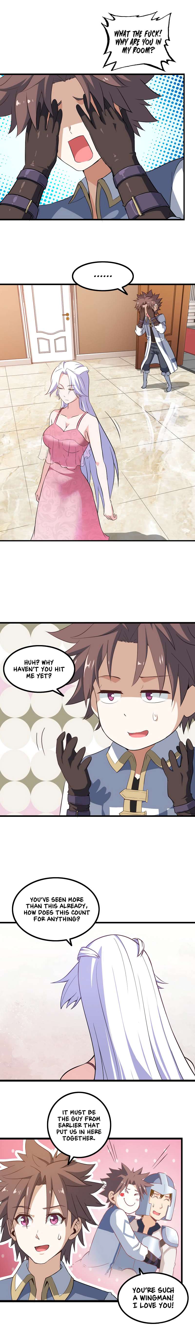 My Wife is a Demon Queen Chapter 30 - Page 4