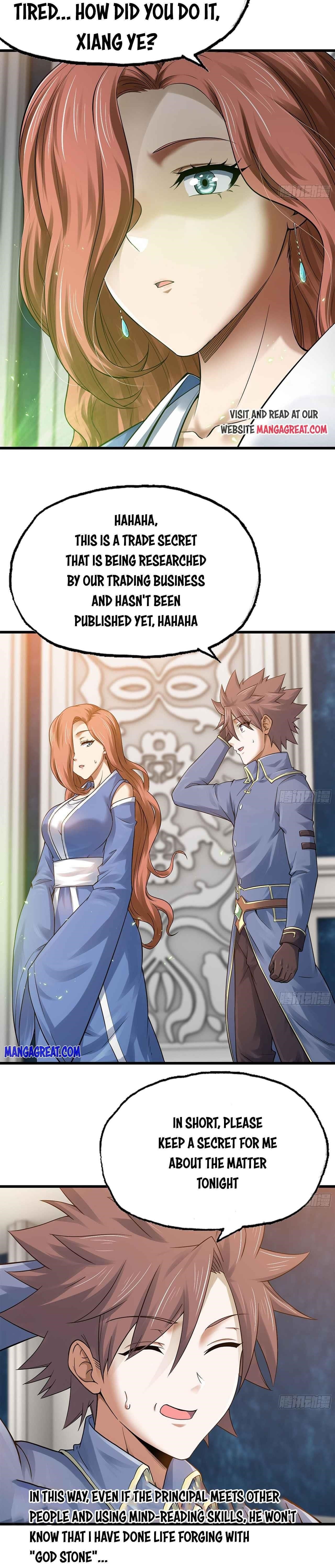 My Wife is a Demon Queen Chapter 303 - Page 6