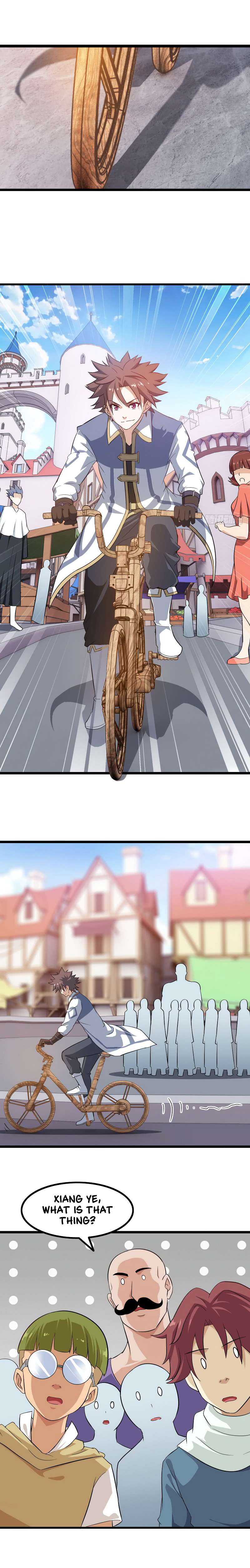 My Wife is a Demon Queen Chapter 31 - Page 10