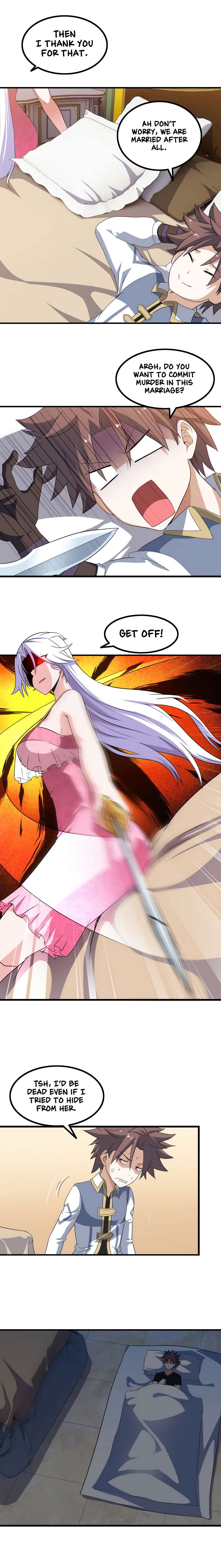 My Wife is a Demon Queen Chapter 31 - Page 2